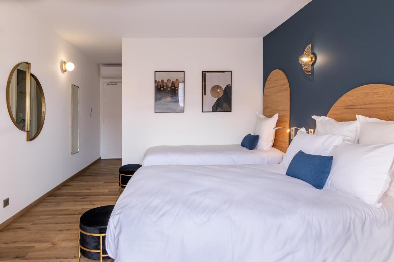 Hotel Flor Saint-Florent  Exterior photo